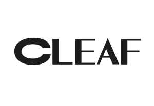 Cleaf Logo