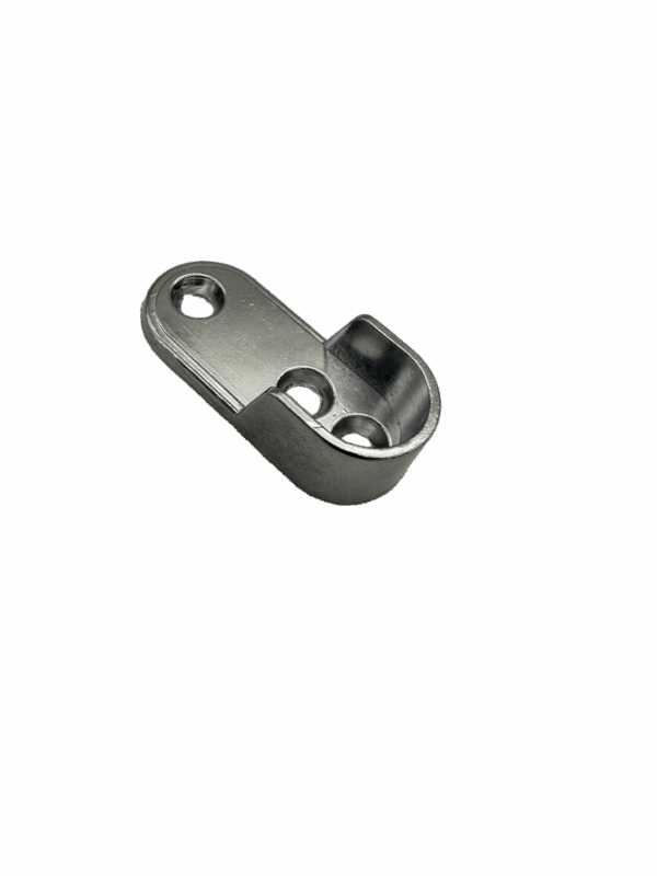 CRS-54.CP OVAL SCREW ON