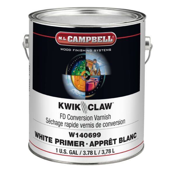Kwik-Claw Fast Dry White Primer