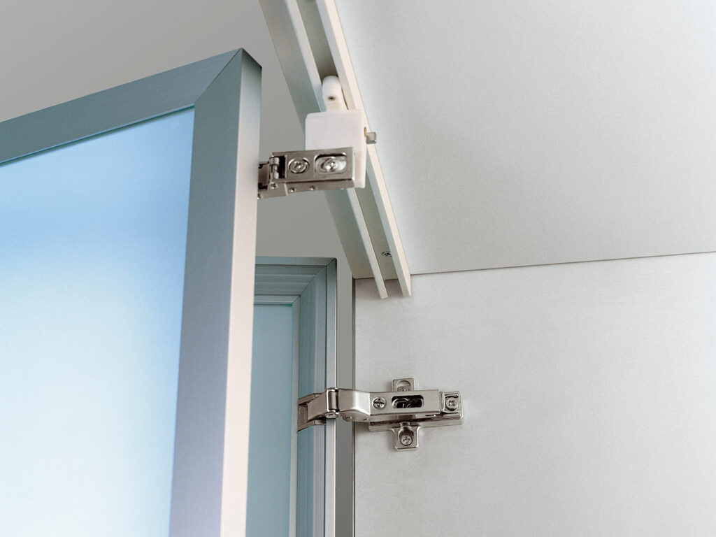 Salice Concertina Doors Sliding Block Advanced Hardware Supply