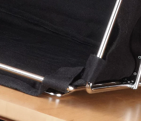 Rev-A-Shelf CTOHB-21 Cloth Liner 2.3bu Black - Image 2