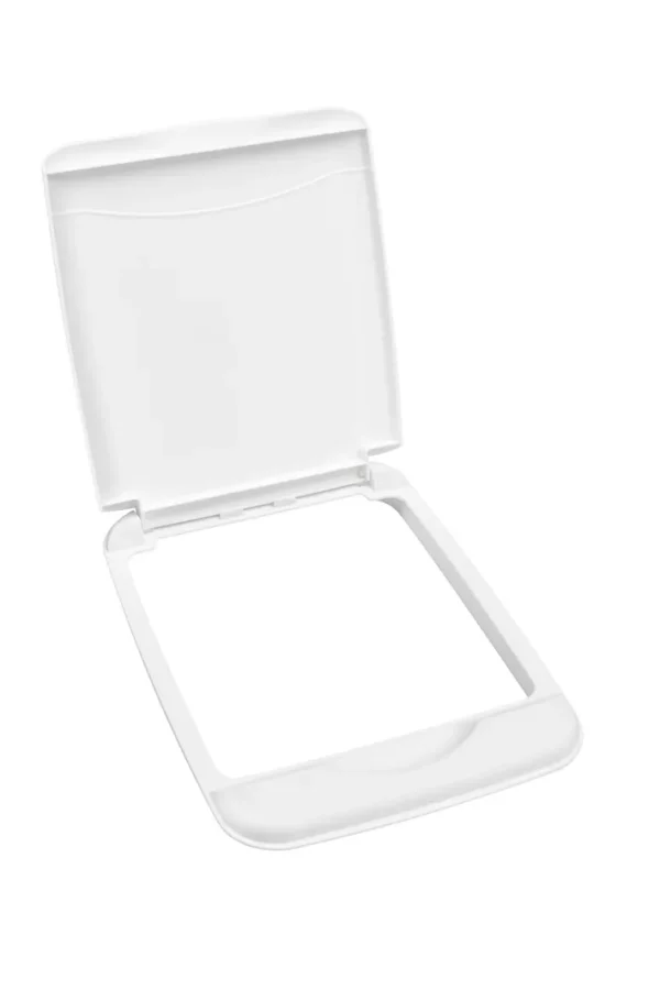 Rev-A-Shelf Waste Container Lid 35qt White | Advanced Hardware Supply