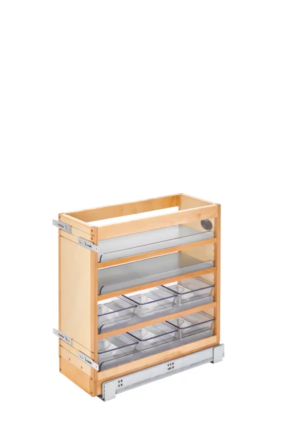 RevAShelf PullOut Vanity Base Organizer w.Blumotion SoftClose
