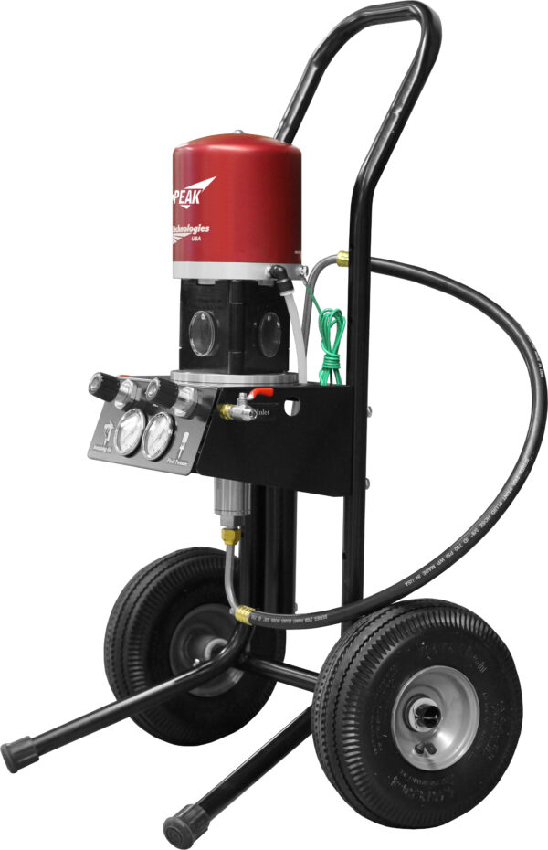 CA Technologies Air Assist Airless 14:1 Peak Performance Fine Finish Pump