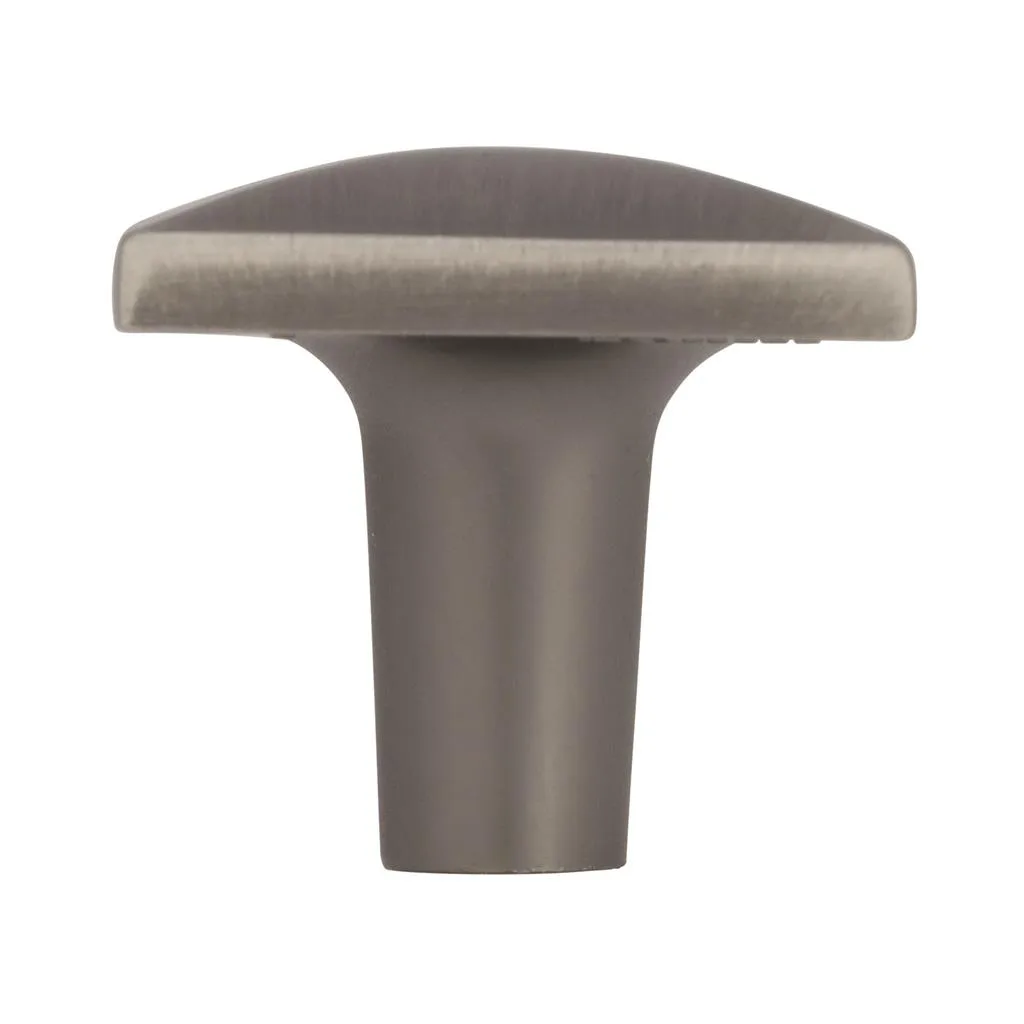 Amerock BP-29370-AS SQ KNOB - Image 2