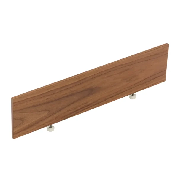 Kessebohmer StraightLine Large Divider Walnut
