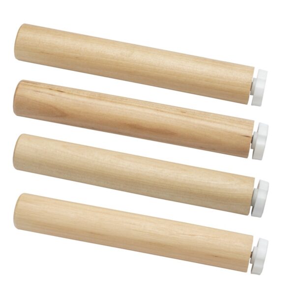 Kessebohmer 1" StraightLine Round Post Birch