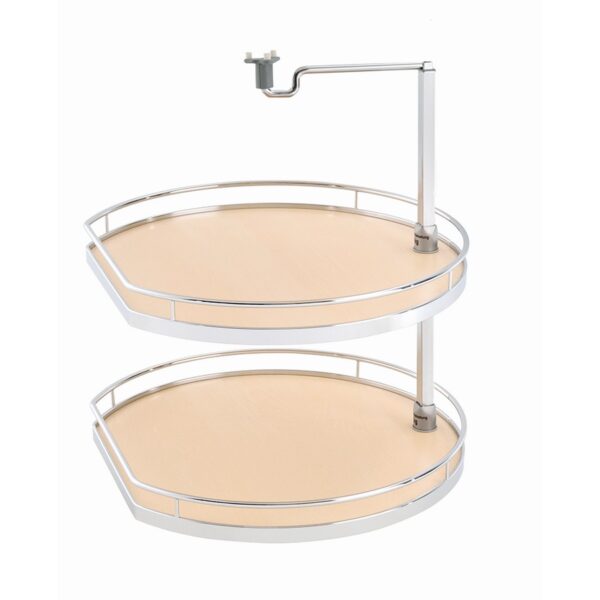 Kessebohmer Twister Small Set Champagne/Maple