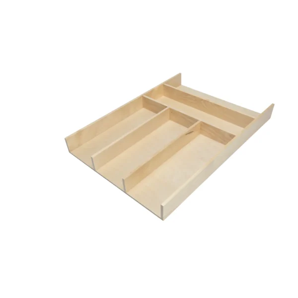 Kessebohmer StraightLine Cutlery Insert Birch
