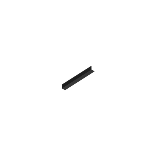 Kessebohmer 23-5/8" StraightLine Depth Extension Black Ash