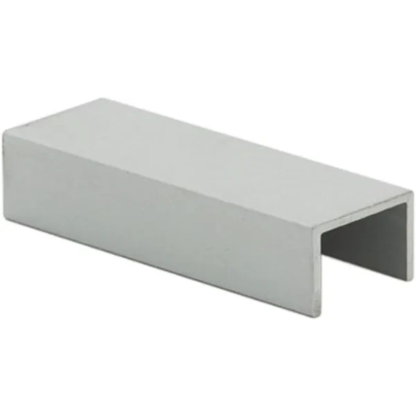 Kessebohmer 1-9/16" StraightLine Connection Clip Aluminum