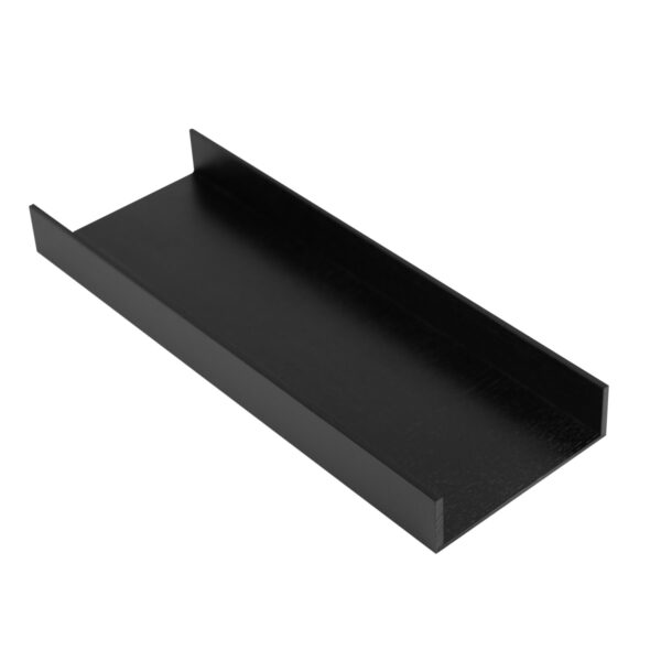 Kessebohmer StraightLine Multifunction Insert Black Ash
