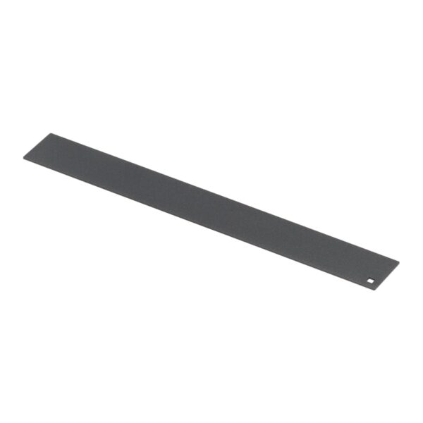 Kessebohmer 11-13/16" StraightLine Diagonal Grid Black