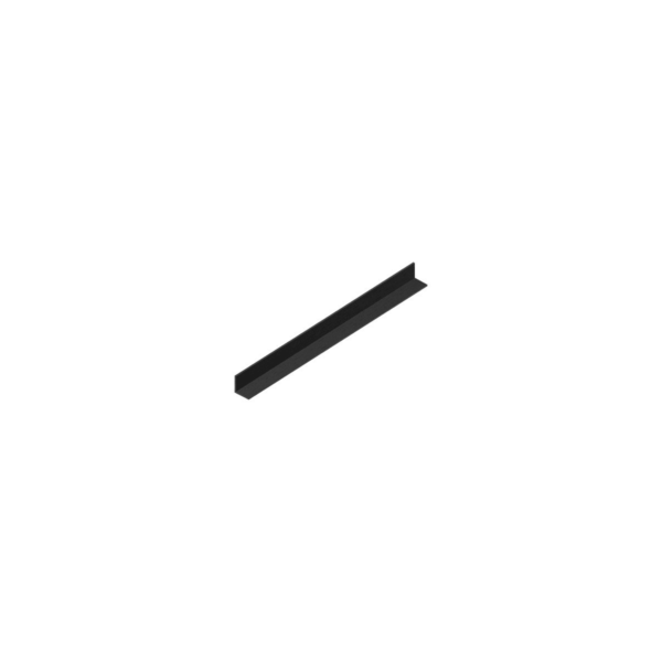 Kessebohmer 36" StraightLine Depth Extension Black Ash