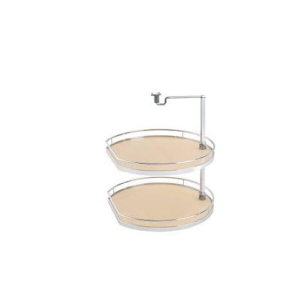 Kessebohmer Twister Large Set Chrome/Maple