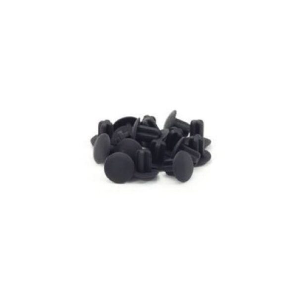 Kessebohmer StraightLine Anti-Slip Bumper Black