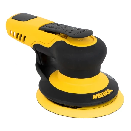 MIRKA MR-5 5" FINISHING SANDER | Advanced Hardware Supply