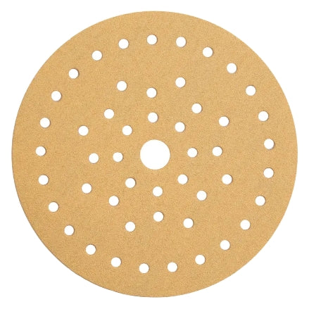 Mirka Gold 6" Multifit Grip Vaccum Sanding Discs 50H P100 - Image 2