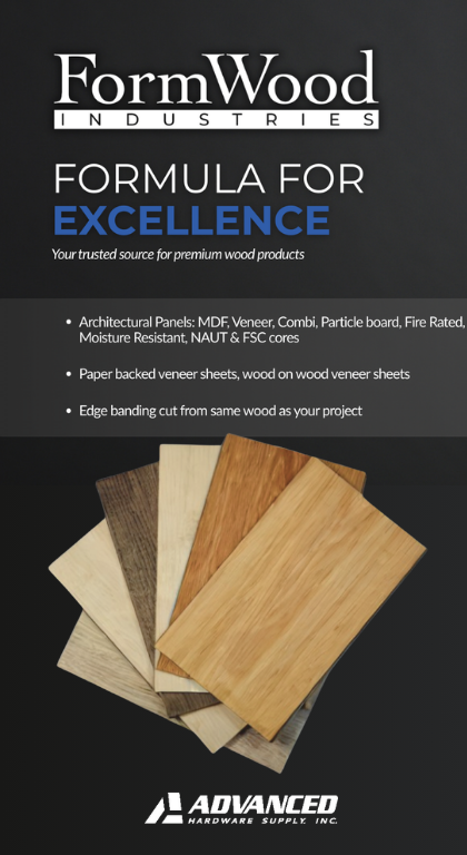 Formwood Industries Banner